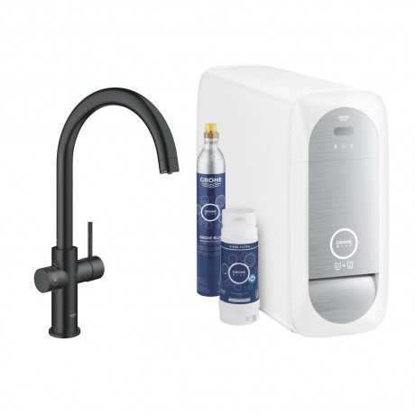 31455KS1 GROHE Blue Home - Комплект с С- чучур